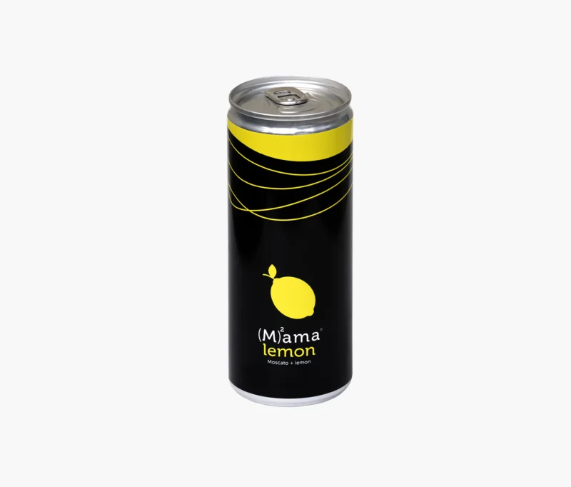 Mama Lemon - 8 x 25cl Cans (Copy)