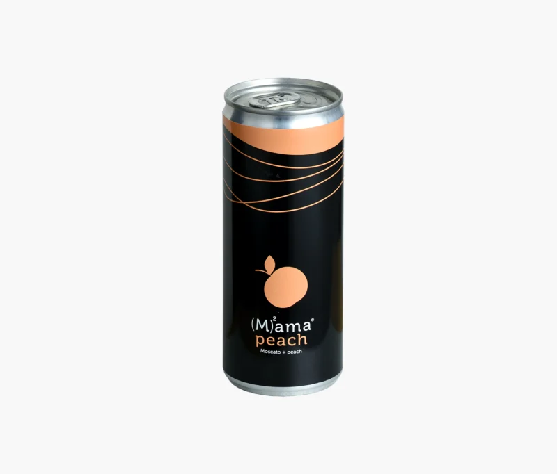 Mama Peach - 8 x 25cl Cans