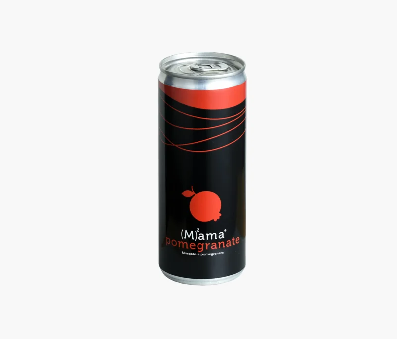 Mama Pomegranate - 8 x 25cl Cans