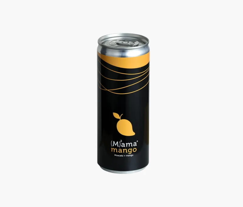 Mama Mango - 8 x 25cl Cans