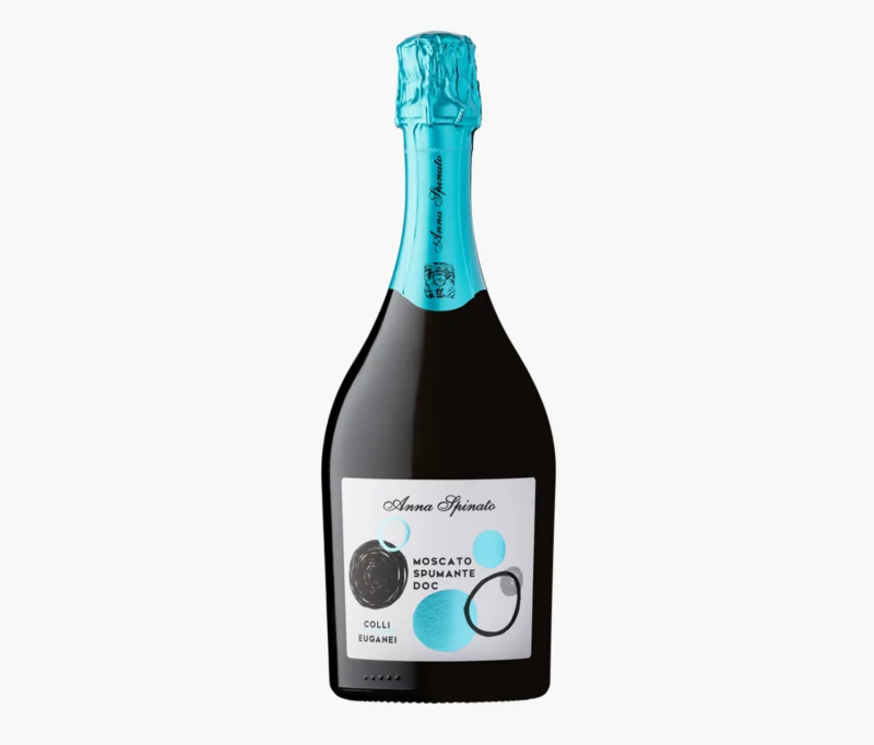 Moscato Spumante DOC Sparkling - 1 x 75cl