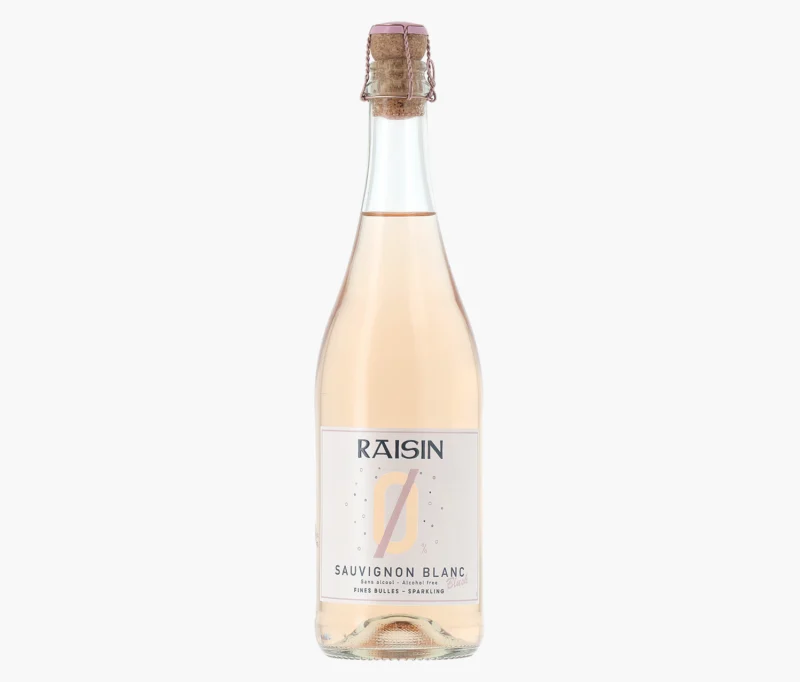 Raisin Sauvignon Blush Sparkling