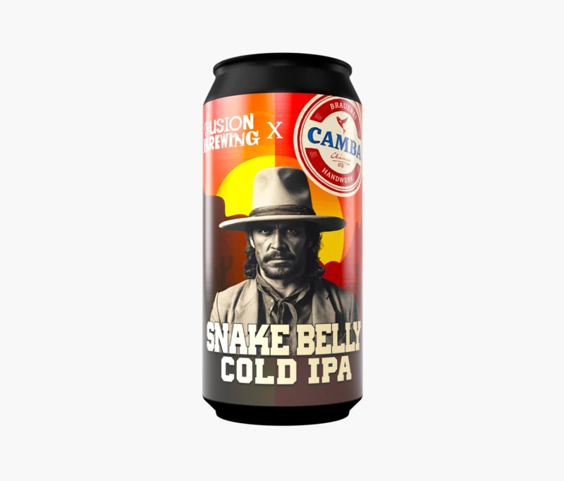 Snake Belly Cold IPA 12 x 440ml