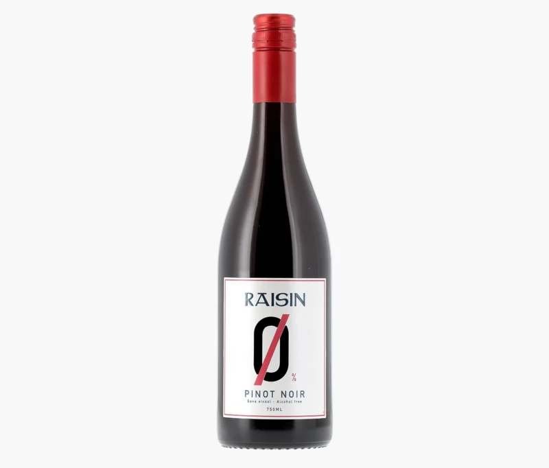 Raisin Pinot Noir