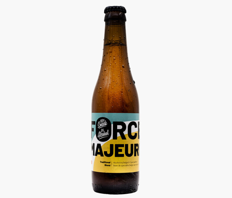 Force Majeure Blond