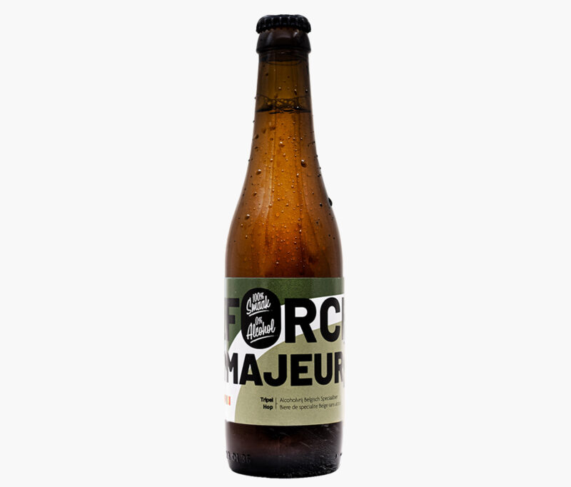 Force Majeure Non - Alc Bruin