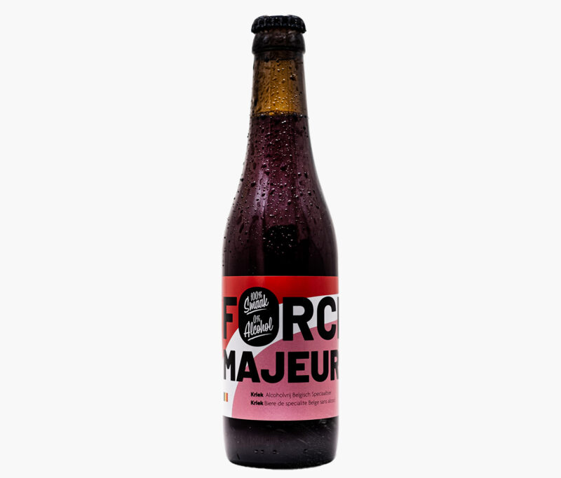 Force Majeure Kriek- 12 x 330ml