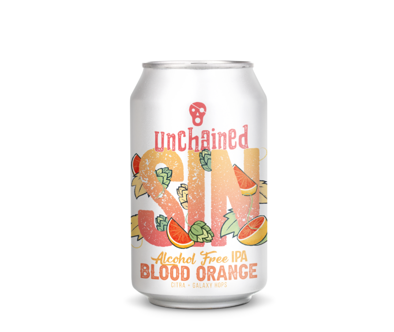 La Pirata Unchained Blood Orange