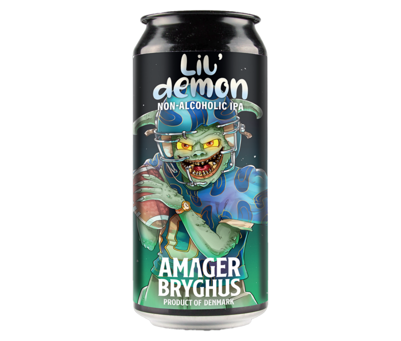 Amager Bryghus Lil' Demon IPA