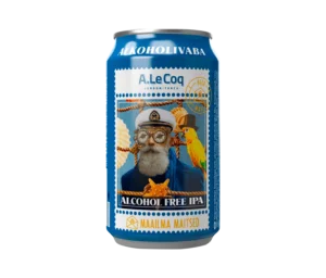 A. Le Coq Beer Mail Alcohol-free IPA